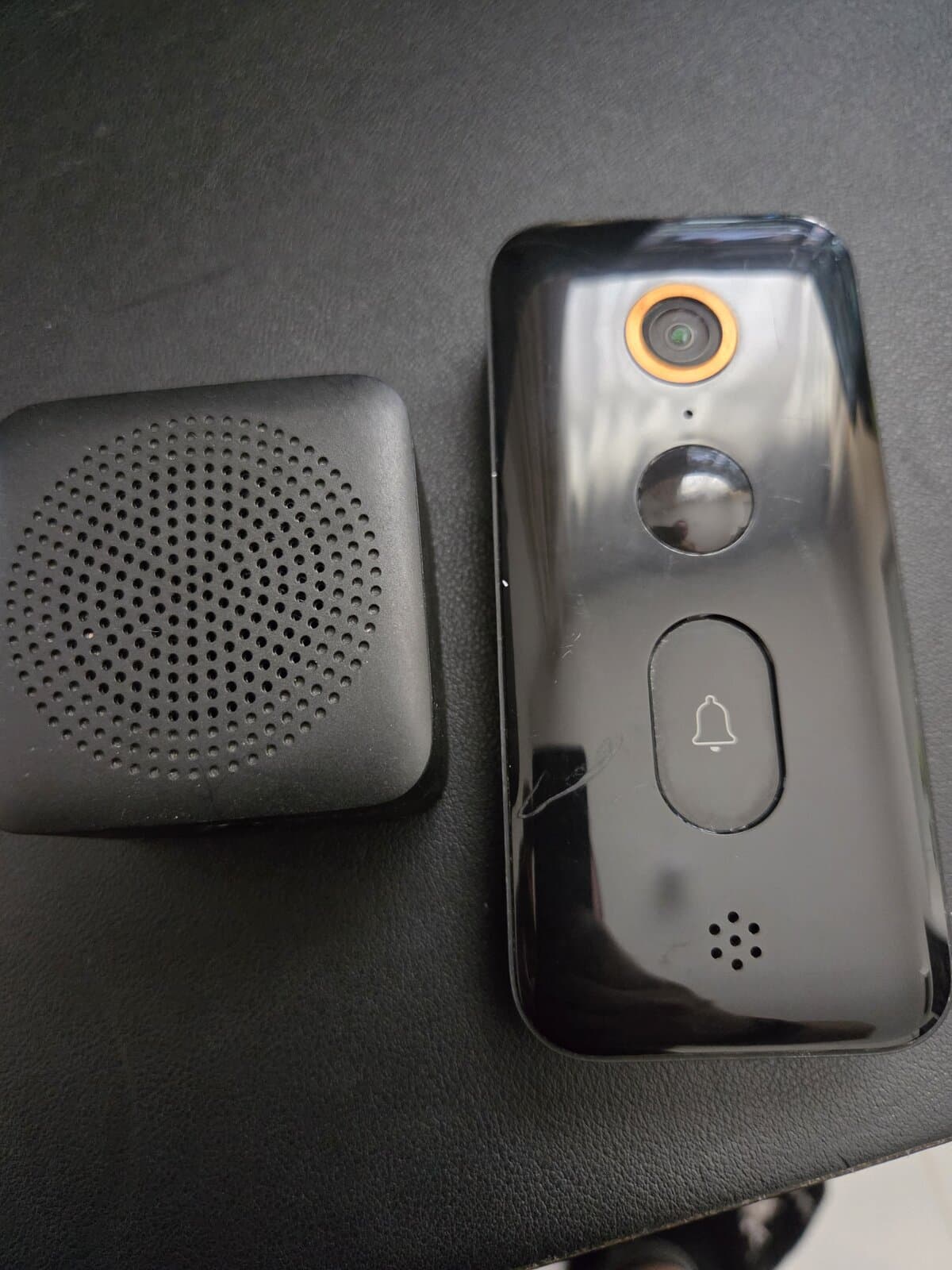 Xiaomi Smart Doorbell 3 with wireless chime