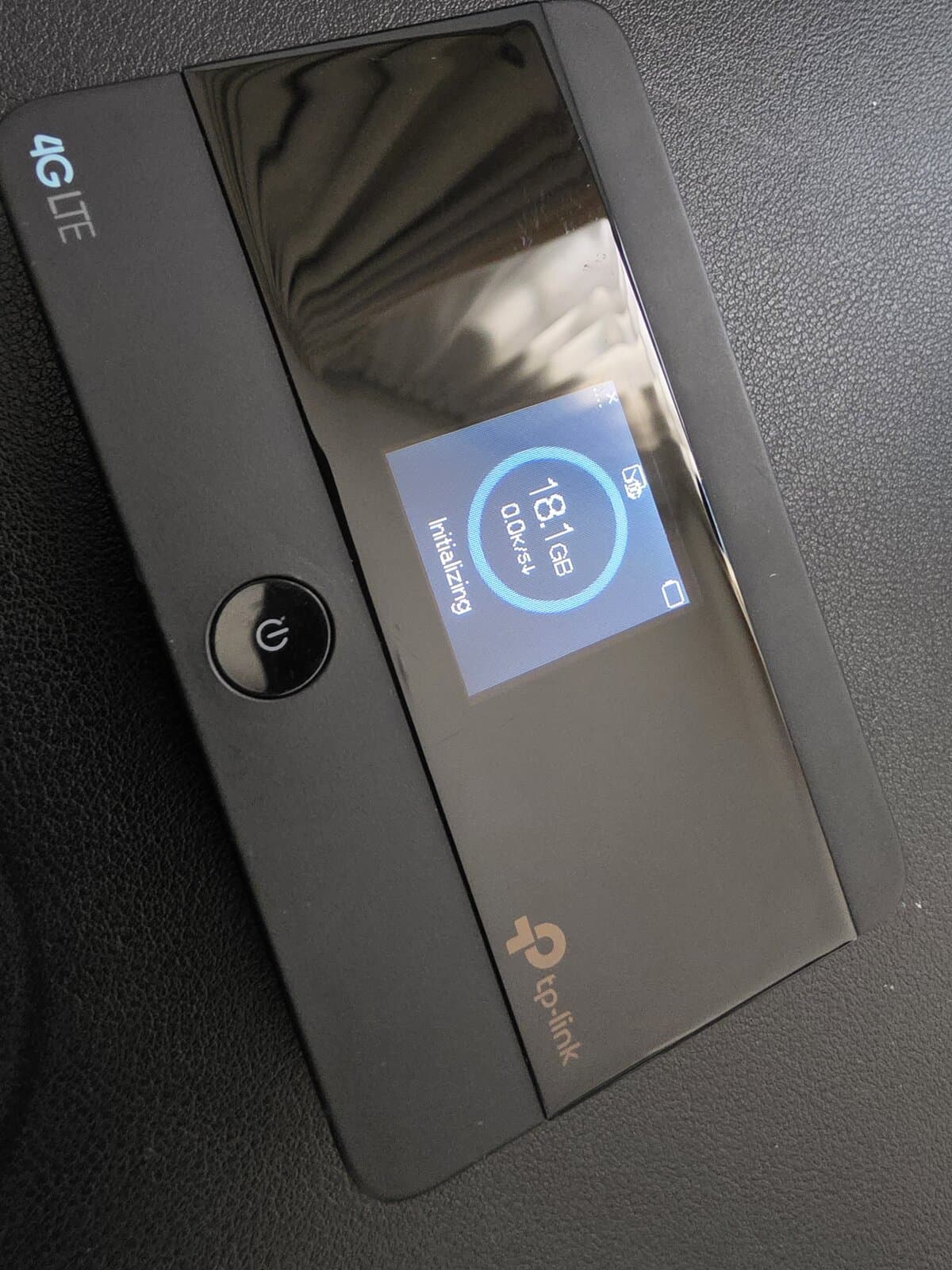 TP-Link M7350 4G LTE Mobile Wi-Fi hotspot (MiFi)