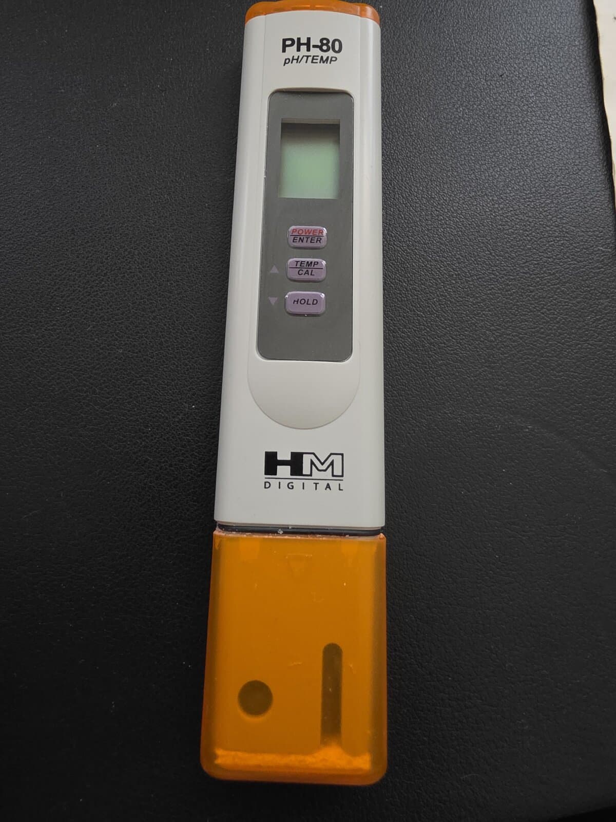 HM Digital PH-80 waterproof pH and temperature meter