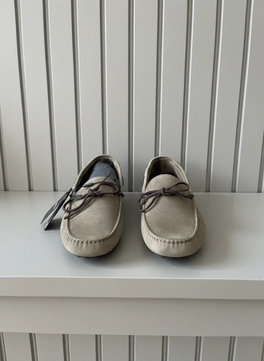 Massimo Dutti loafers size 42
