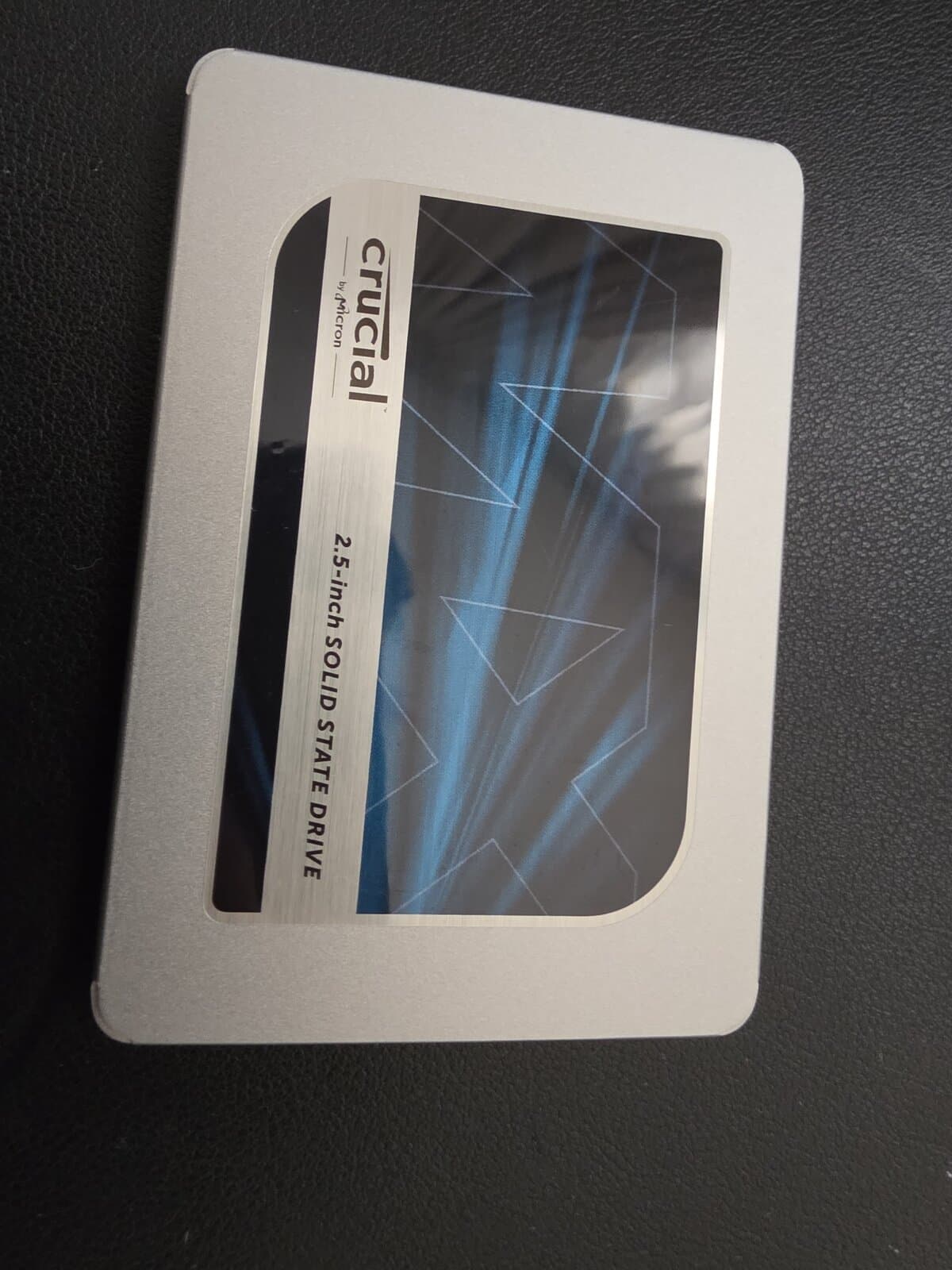 Crucial MX500 250GB SATA SSD 2.5"