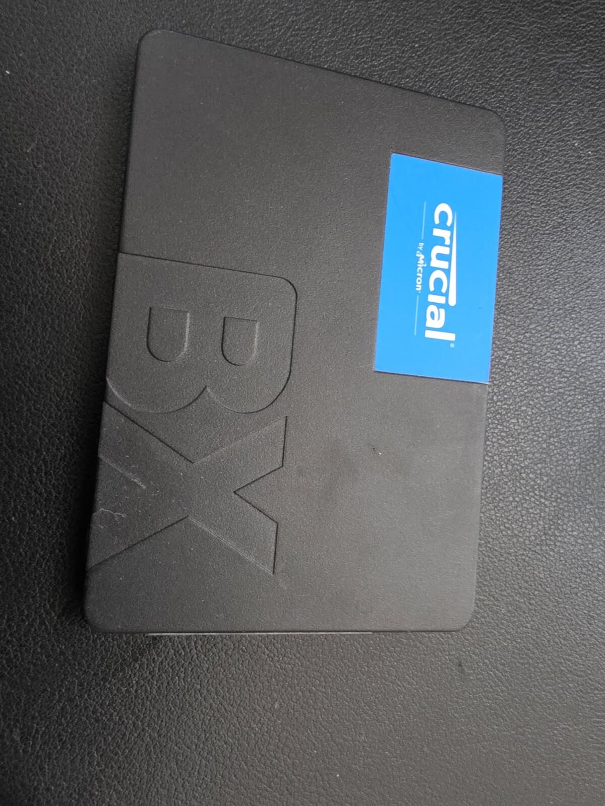 Crucial BX500 240GB SATA SSD 2.5"
